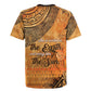African Women Rugby Jersey With Tribal Pattern - African Pride