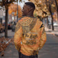 African Women Sweatshirt With Tribal Pattern - African Pride