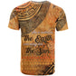 African Women T shirt With Tribal Pattern - African Pride