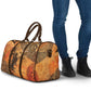 African Women Travel Bag She Is Rooted In The Earth and Rising Like The Sun