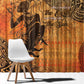 African Women Window Curtain With Tribal Pattern - African Pride