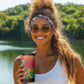 Personalized Benin National Day 4 in 1 Can Cooler Tumbler Leopard With Coat Of Arms - African Pride