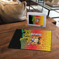 Benin National Day Puzzle Leopard With Coat Of Arms