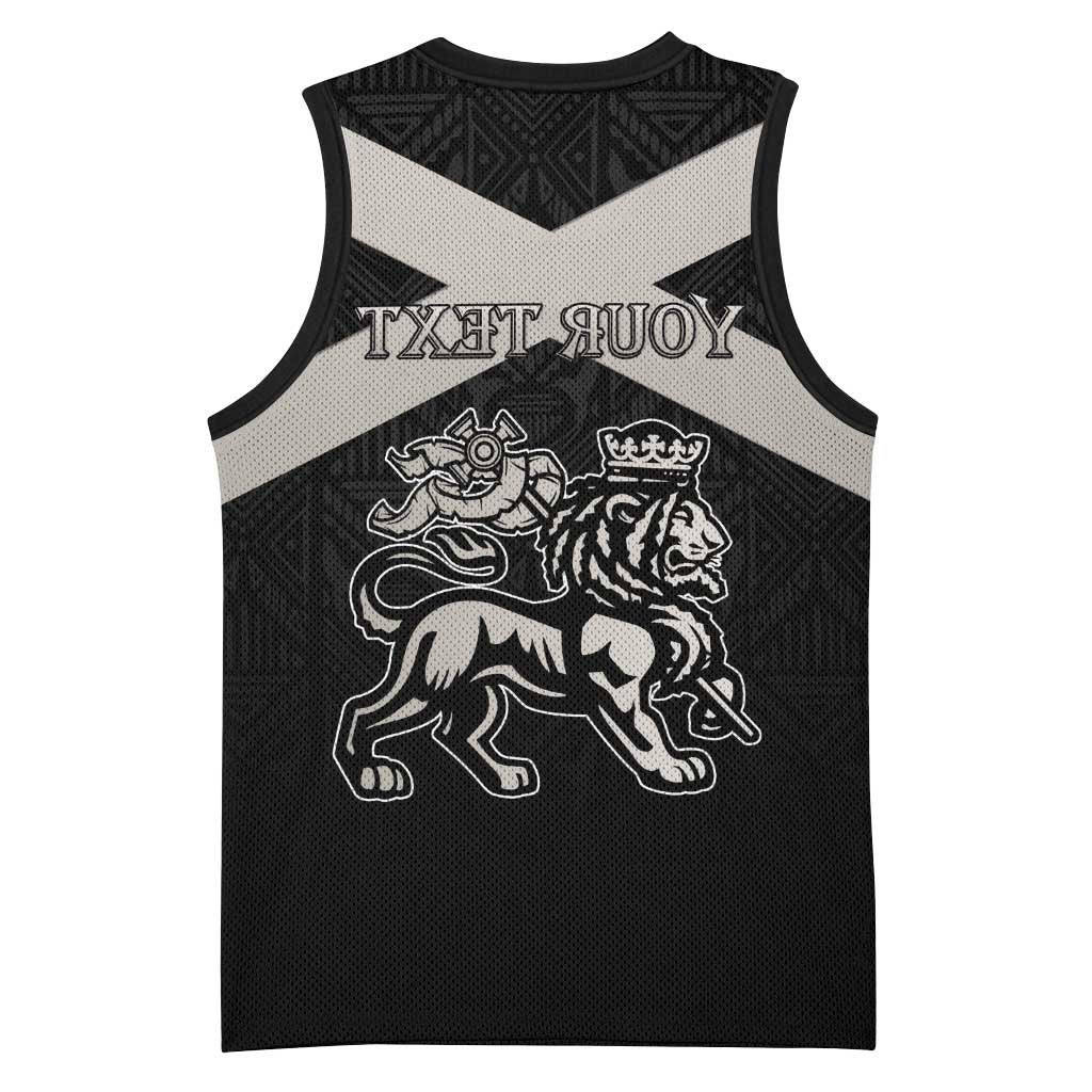 Personalized Jamaica Basketball Jersey Out of Many One People Silver Color - African Pride