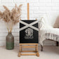 Jamaica Canvas Wall Art Out of Many One People Silver Color - African Pride