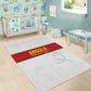 Afro Angola Football Area Rug Go Palancas Negras - African Pride