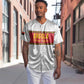 Afro Angola Football Custom Baseball Jersey Go Palancas Negras - African Pride