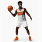 Afro Angola Football Custom Basketball Jersey Go Palancas Negras - African Pride