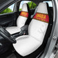 Afro Angola Football Car Seat Cover Go Palancas Negras - African Pride
