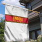 Afro Angola Football Garden Flag Go Palancas Negras - African Pride