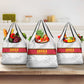 Afro Angola Football Grocery Bag Go Palancas Negras - African Pride