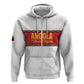 Afro Angola Football Custom Hoodie Go Palancas Negras - African Pride