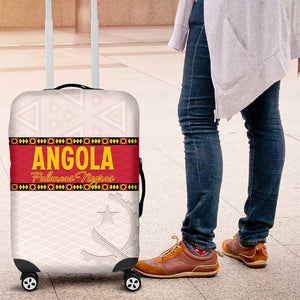 Afro Angola Football Luggage Cover Go Palancas Negras - African Pride