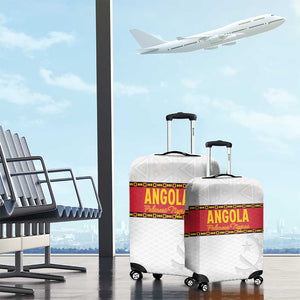 Afro Angola Football Luggage Cover Go Palancas Negras - African Pride