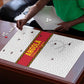 Angola Football Puzzle Avante Palancas Negras - White