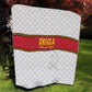 Afro Angola Football Quilt Go Palancas Negras - African Pride