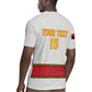 Afro Angola Football Custom Rugby Jersey Go Palancas Negras - African Pride