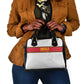 Afro Angola Football Shoulder Handbag Go Palancas Negras - African Pride