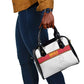 Afro Angola Football Shoulder Handbag Go Palancas Negras - African Pride
