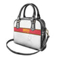 Afro Angola Football Shoulder Handbag Go Palancas Negras - African Pride