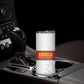 Afro Angola Football Custom Skinny Tumbler Go Palancas Negras - African Pride