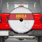 Afro Angola Football Spare Tire Cover Go Palancas Negras - African Pride