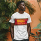 Afro Angola Football Custom T shirt Go Palancas Negras - African Pride