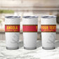 Afro Angola Football Custom Tumbler Cup Go Palancas Negras - African Pride