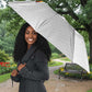 Angola Football Umbrella Avante Palancas Negras - White