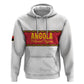 Afro Angola Football Custom Zip Hoodie Go Palancas Negras - African Pride
