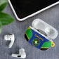 Tanzania Football AirPods Case Go Taifa Stars Go