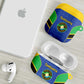 Tanzania Football AirPods Case Go Taifa Stars Go