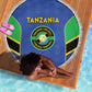 Afro Tanzania Football Beach Blanket Go Taifa Stars Go - African Pride