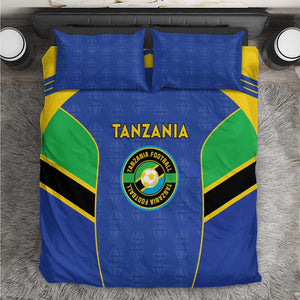Afro Tanzania Football Bedding Set Go Taifa Stars Go - African Pride