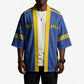 Custom Tanzania Football Kimono Go Taifa Stars Go