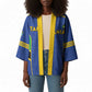 Custom Tanzania Football Kimono Go Taifa Stars Go