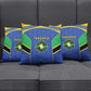 Tanzania Football Pillow Cover Go Taifa Stars Go