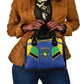 Afro Tanzania Football Shoulder Handbag Go Taifa Stars Go - African Pride