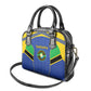 Afro Tanzania Football Shoulder Handbag Go Taifa Stars Go - African Pride