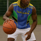 Afro Tanzania Football Custom Sleeveless Hoodie Go Taifa Stars Go - African Pride