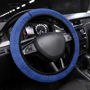 Afro Tanzania Football Steering Wheel Cover Go Taifa Stars Go - African Pride