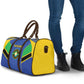 Tanzania Football Travel Bag Go Taifa Stars Go