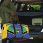 Tanzania Football Travel Bag Go Taifa Stars Go
