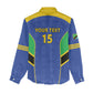 Afro Tanzania Football Custom Women Casual Shirt Go Taifa Stars Go - African Pride