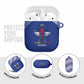 Central African Republic Football AirPods Case Go Champions