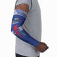 Custom Central African Republic Football Arm Sleeves Go Champions