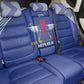 Afro Central African Republic Football Back Car Seat Cover Go Champions - African Pride
