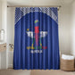 Central African Republic Football Bathroom Set Go Champions