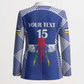 Custom Central African Republic Football Blazer Go Champions