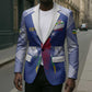 Custom Central African Republic Football Blazer Go Champions